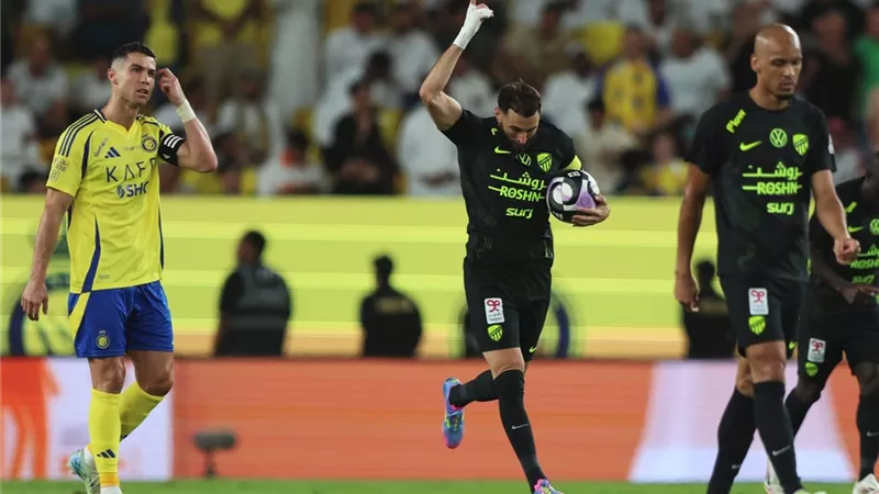 تشكيل النصر ضد الاتحاد في نصف نهائي كأس السوبر السعودي 2025