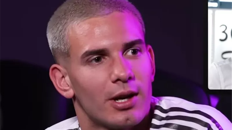 فرانكو ماستانتونو يكشف سبب انتقاله إلى ريال مدريد