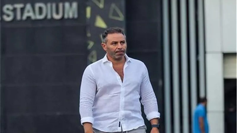 حازم إمام يتغنى بأداء نجم الزمالك ويصفه بأفضل صفقات الأجانب