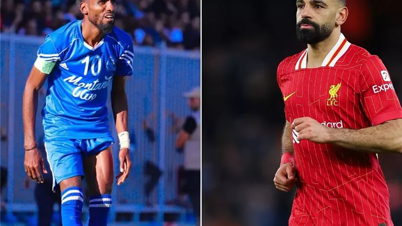 ذا أثلتيك ترد على أسئلة محمد صلاح حول وفاة “بيليه الفلسطيني”