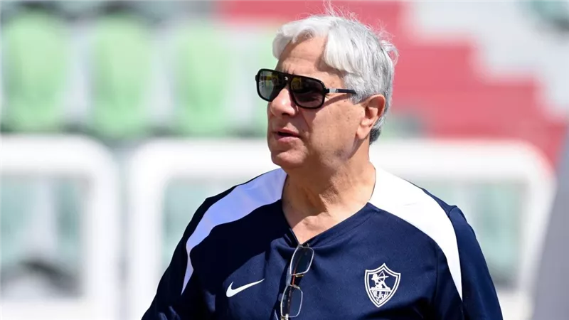 عبد الناصر محمد رئيسًا لبعثة الزمالك في رواندا استعدادًا لمواجهة الجيش
