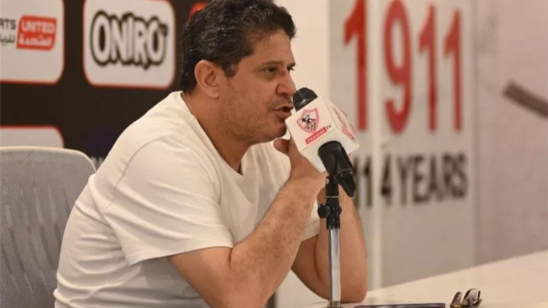 أيمن الرمادي ينتقد جون إدوارد ويؤكد: التهديد لا يجدد العقود.. وفتوح لا يستحق الرحيل