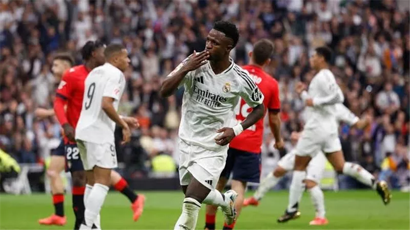تفوق كبير للميرنجي.. تاريخ مواجهات ريال مدريد وأوساسونا