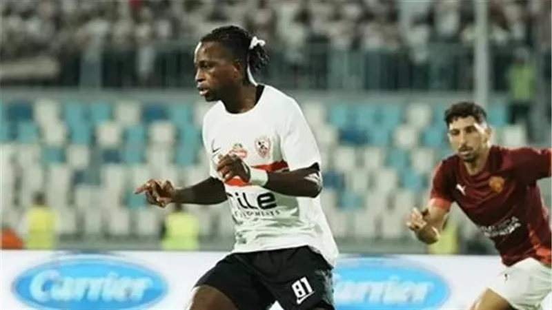 شوبير: تم تطبيق اللائحة على شيكو بانزا والزمالك سيستأنف المران اليوم