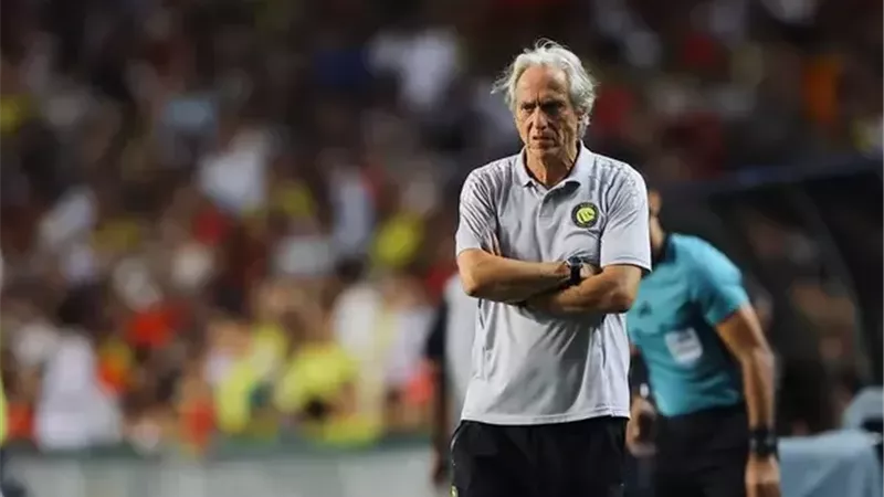 خيسوس: النصر استحق التأهل.. وبالنسبة لي النتيجة الحقيقية أمام الاتحاد كانت 3-1
