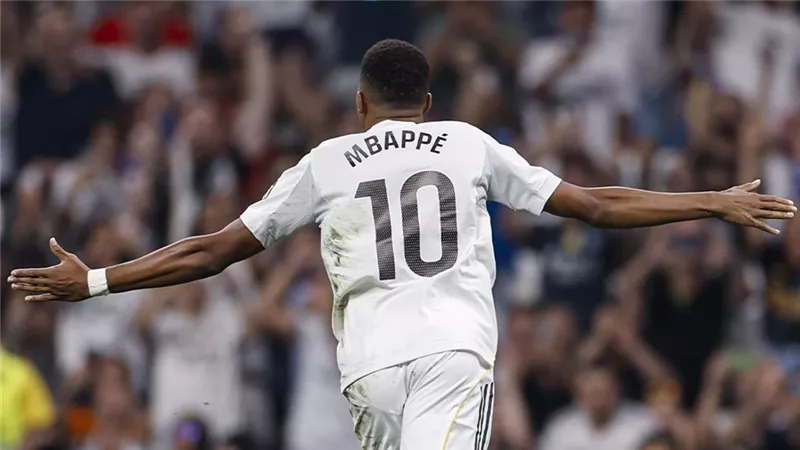 فيديو أهداف مباراة ريال مدريد وأوساسونا في الدوري الإسباني 2025-2026