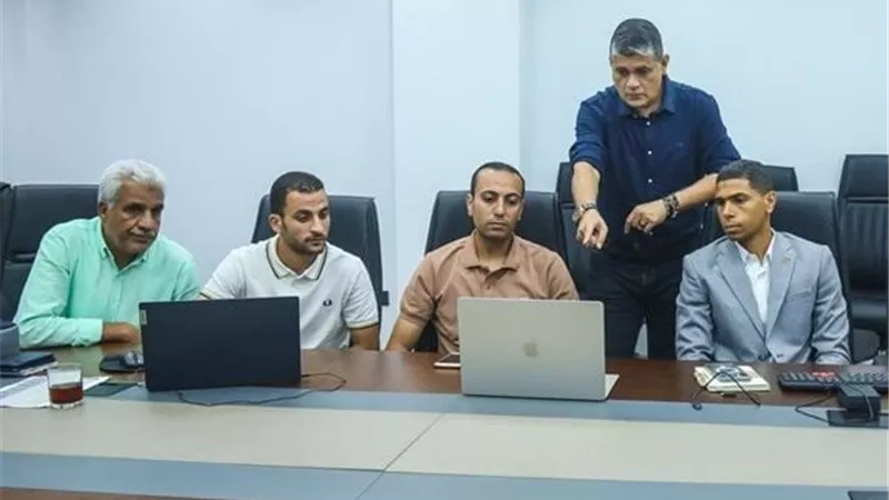 تعرف على الحاكم المشاركين فى معسكر 