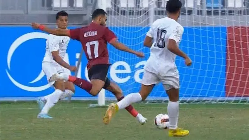 عمرو السولية يقود سيراميكا كليوباترا لأول فوز في الدوري المصري