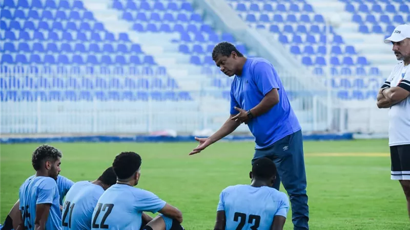 قبل مواجهة الأهلي.. غزل المحلة بطل 