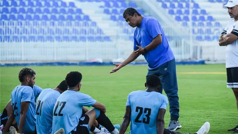 غزل المحلة يُعلن تفاصيل إصابة ثنائي الفريق قبل مواجهة الأهلي بالدوري