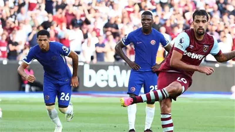 قبل ديربي لندن في الدوري الإنجليزي.. تاريخ مواجهات تشيلسي ووست هام