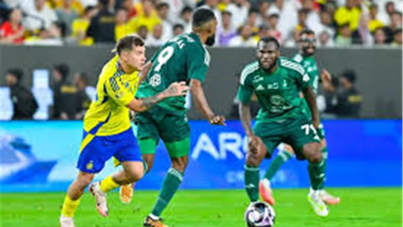 تاريخ مواجهات أهلي جدة والنصر السعودي قبل مواجهة الغد المرتقبة
