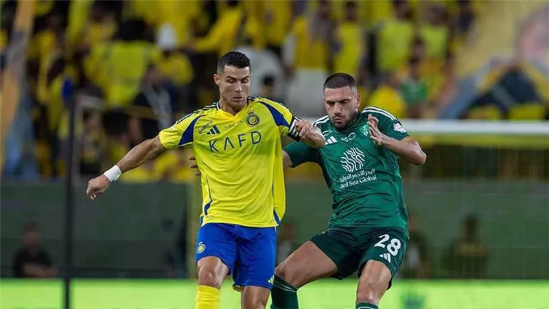 موعد مباراة النصر والأهلي في نهائي كأس السوبر السعودي 2025 والقنوات الناقلة