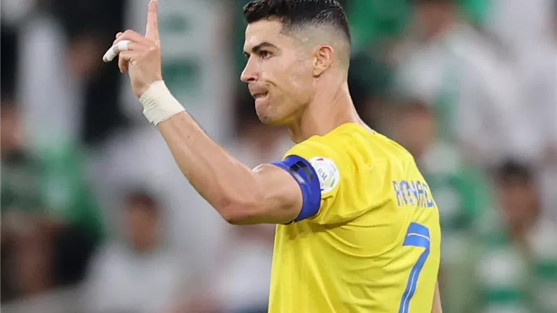 تقارير تكشف عن موعد عودة كريستيانو رونالدو للمشاركة مع النصر