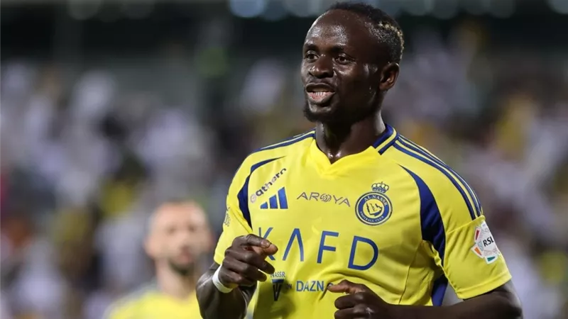 من يعوض ساديو ماني؟.. تشكيل النصر المتوقع ضد الأهلي في نهائي كأس السوبر السعودي