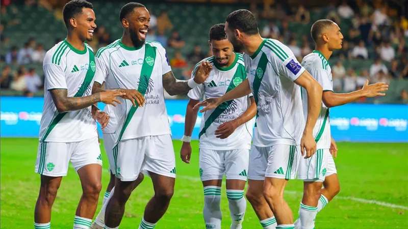 تغيير وحيد.. تشكيل الأهلي المتوقع ضد النصر في نهائي كأس السوبر السعودي