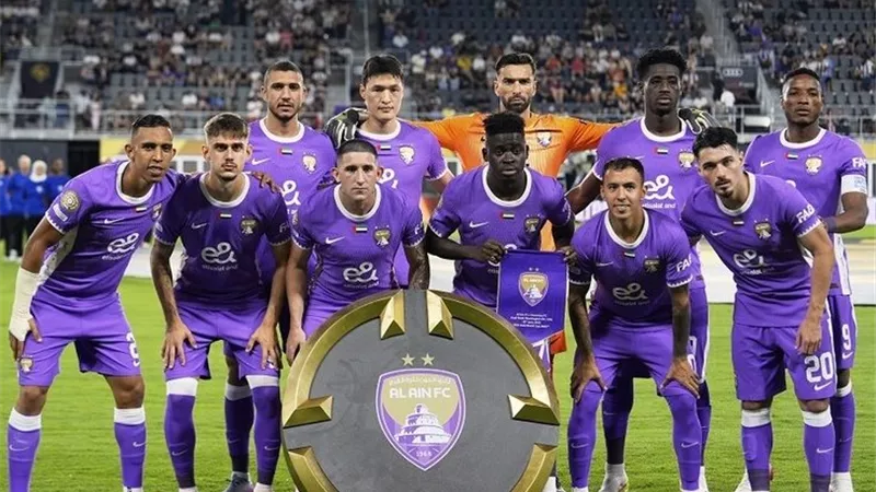 رامي ربيعة يزين قائمة العين الإماراتي للموسم الجديد 