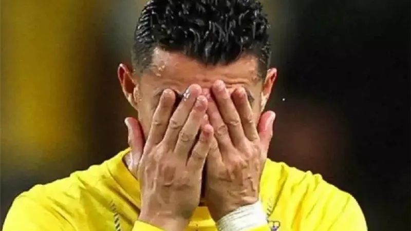 تقارير سعودية.. غياب رونالدو عن مران النصر قبل مواجهة الاستقلال الإيرانى