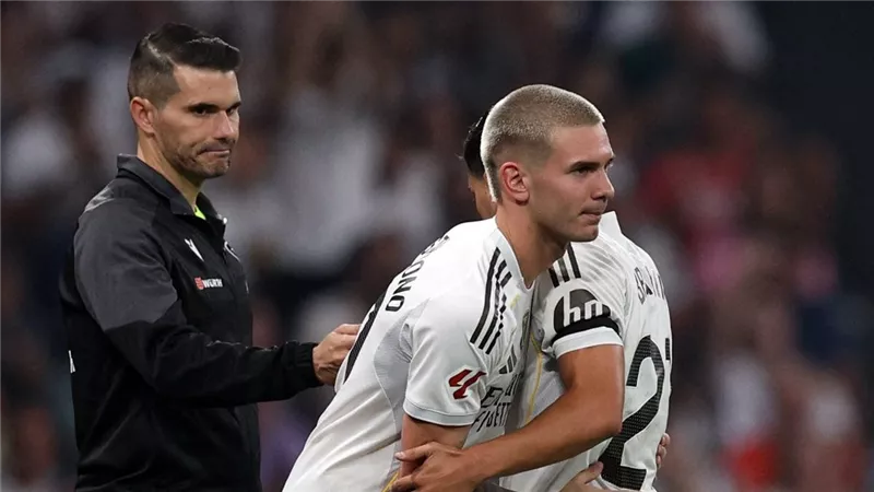 مفاجأة ماستانتونو.. تشكيل ريال مدريد المتوقع ضد ريال أوفييدو في الدوري الإسباني