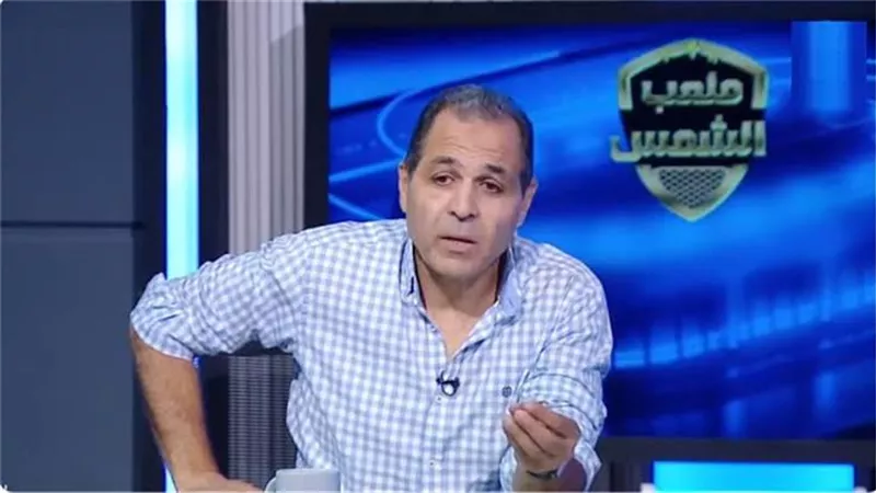 بسبب هجومه المستمر على الإدارة.. الزمالك يحول تامر عبد الحميد للتحقيق واتجاه لشطبه 