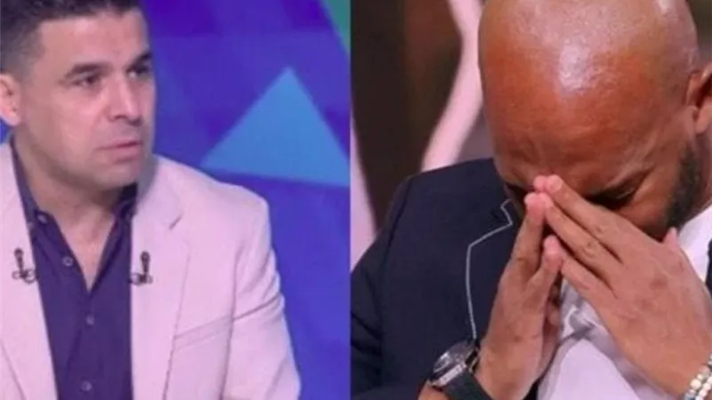 خالد الغندور يرد على شيكابالا: الشيشة ليست سببًا في ضياع دوري الأبطال