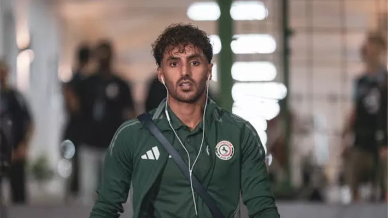 النصر السعودي يقترب من الحصول على خدمات راضي العتيبي لاعب الاتفاق