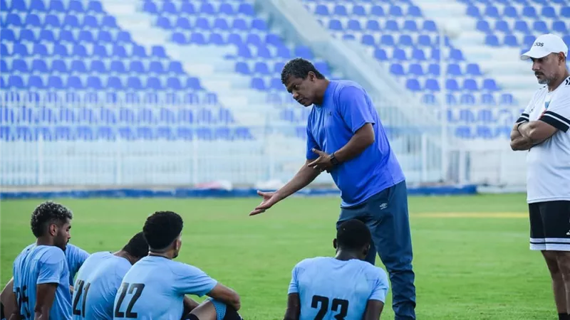 غزل المحلة يعلن قائمته لمواجهة الأهلي في الدوري المصري