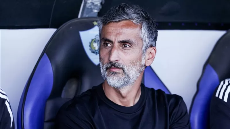 أول تعليق من ريبيرو على تعادل الأهلي أمام المحلة في الدوري 