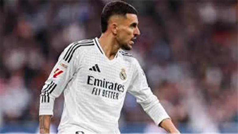 حقيقة رغبة ريال بيتيس في ضم  داني سيبايوس من مدريد