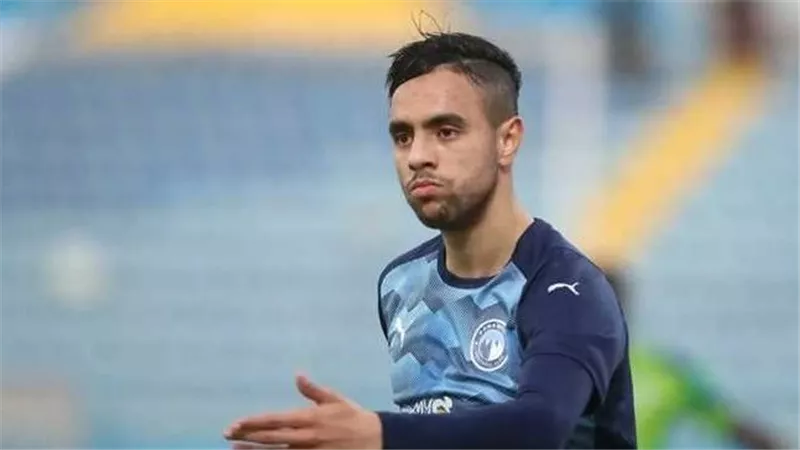سوفا سكور تختار محمد الشيبي أفضل لاعب في الدوري المصري