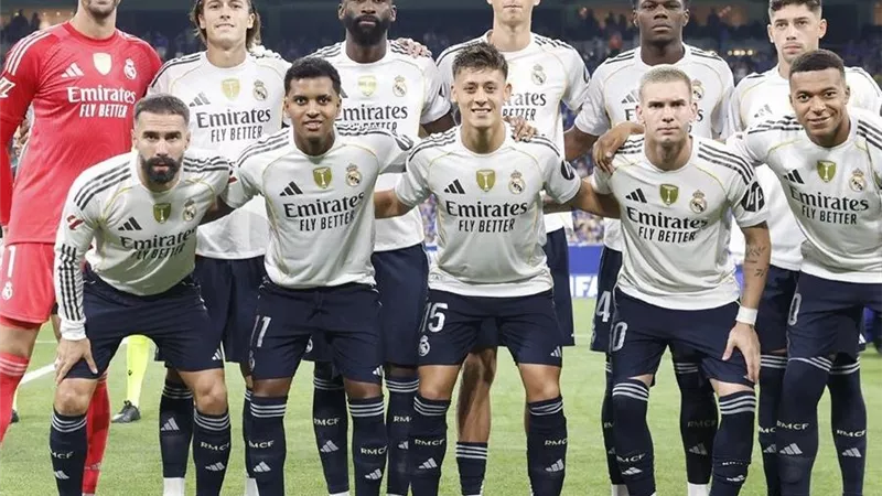 تاريخ مواجهات ريال مدريد وسوسيداد قبل إنطلاق لقاء الغد