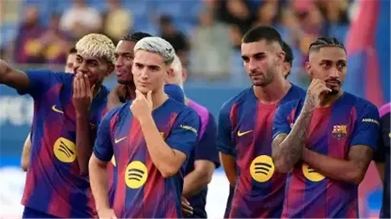 مواعيد مباريات برشلونة في دوري أبطال أوروبا 2025-2026 والقنوات الناقلة