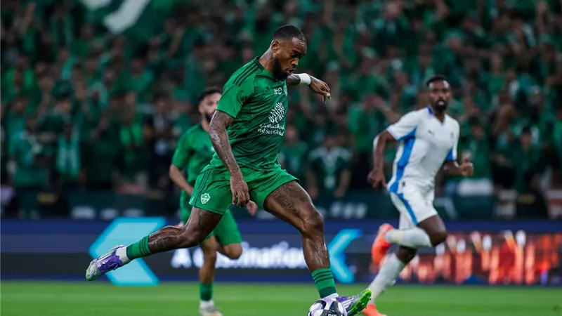 فيديو أهداف مباراة الأهلي ونيوم في الدوري السعودي