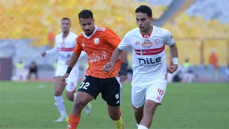 تاريخ مواجهات الزمالك وفاركو قبل مباراة الدوري الممتاز 