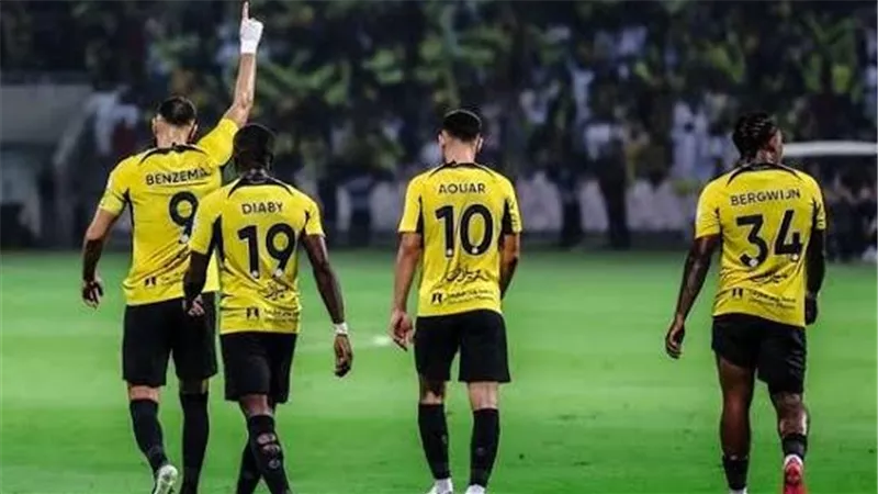 تاريخ مواجهات اتحاد جدة والاخدود قبل انطلاق مواجهة الغد 