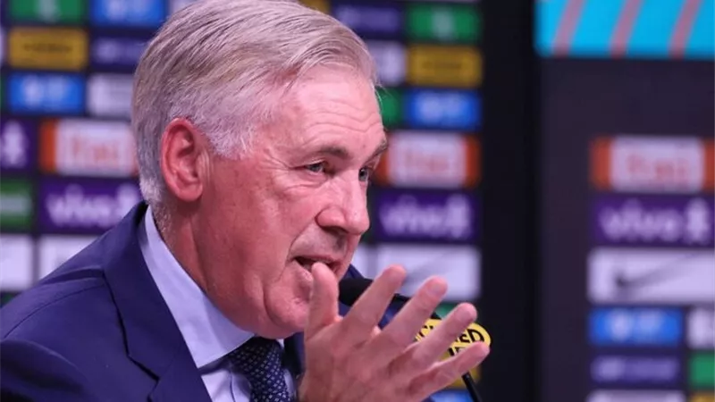 أنشيلوتي بعد التعادل مع تونس: البرازيل على الطريق الصحيح للفوز بكأس العالم