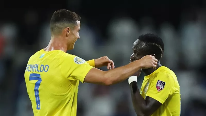 رونالدو يقود تشكيل النصر ضد التعاون في الدوري السعودي.. وجيسوس يعاقب بينتو