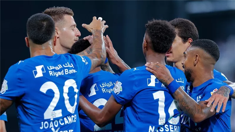 انزاجى يعلن عن تشكيل الهلال لمواجهة الدحيل القطرى بدورى أبطال آسيا 