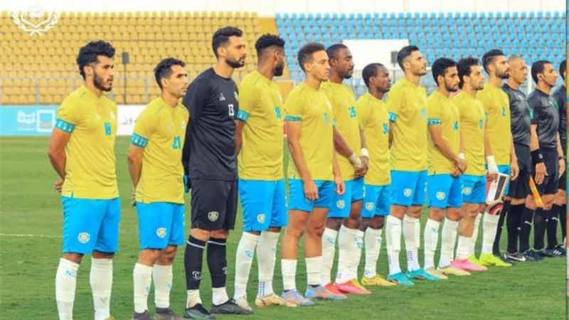 تشكيل الإسماعيلي ضد الزمالك في دوري نايل.. ثنائي يقود الهجوم