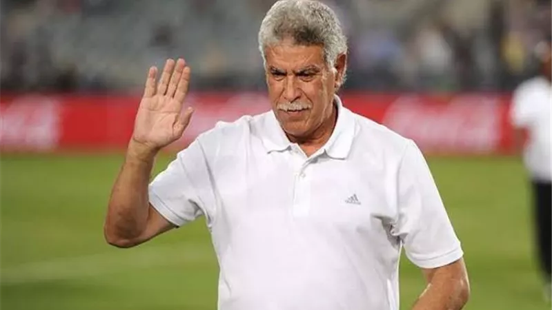 الأب الروحي.. حسني عبد ربه يزور حسن شحاته ويوجه رسالة مؤثرة له 