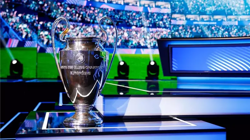 مبابي متصدر.. ترتيب هدافي دوري أبطال أوروبا 2025-2026