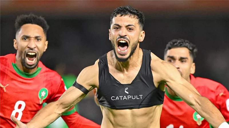 المغرب يتوج بطلاً لكأس أمم إفريقيا للمحليين 2025 بعد فوز مثير على مدغشقر