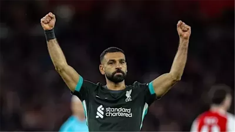 تصريحات رسمية تكشف دخول الدوري الأمريكي صراع ضم محمد صلاح