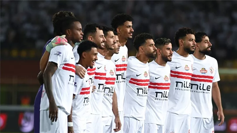 تشكيل الزمالك ضد المصري في دوري نايل.. من يقود الهجوم؟