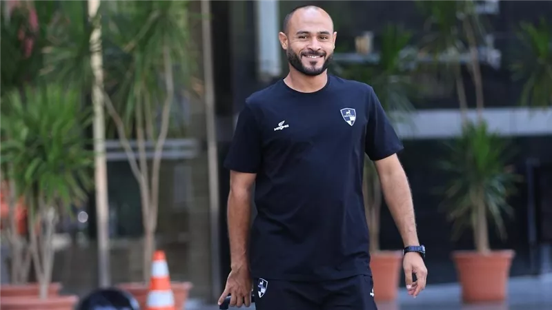 مدرب وادي دجلة: شعرنا بالرهبة من جمهور الزمالك لأنه كان مرعب 