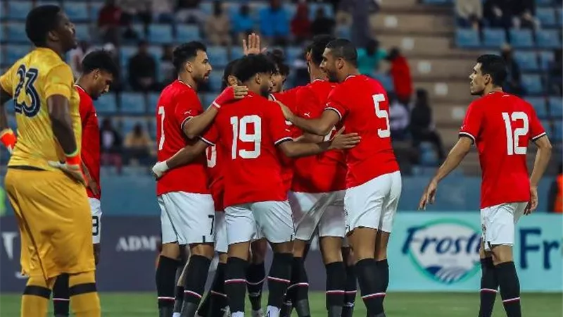 شوبير يكشف ملامح تشكيل منتخب مصر أمام إثيوبيا ويُحذر من هذا الأمر
