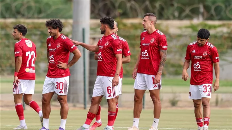 الأهلي يبدأ التحرك لبيع نجمه في الميركاتو الشتوي.. تفاصيل مهمة