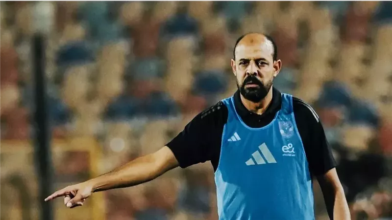 النحاس: فوز الأهلي على سيراميكا في توقيت مثالي.. وتريزيجيه قائد تحت الضغط