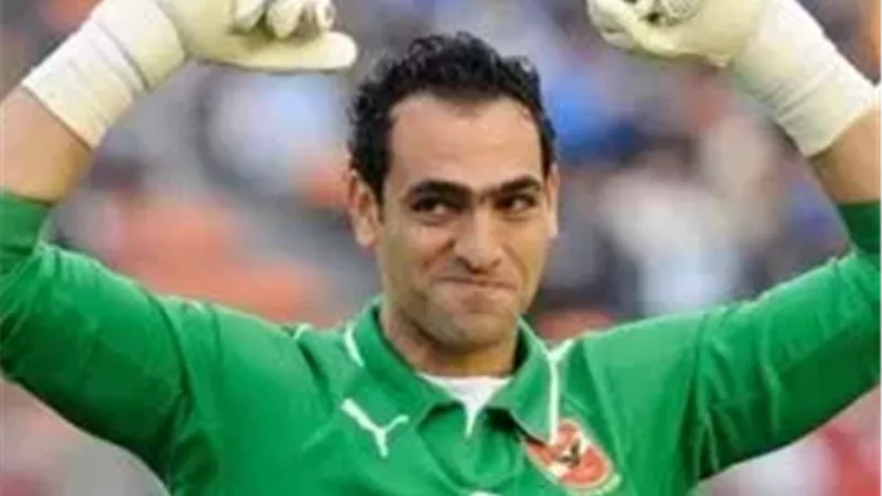 أمير عبدالحميد بعد تعيينه مدربا لحراس مرمى الأهلي: 