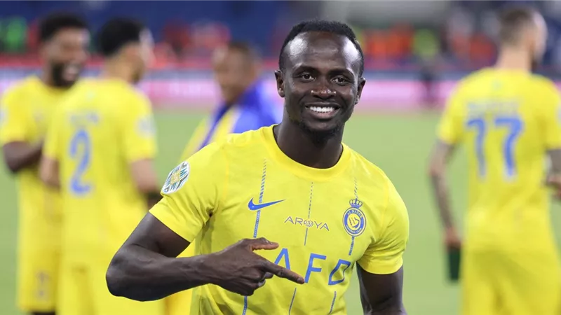 تقارير: بشكتاش التركي يطلب ضم ساديو ماني من النصر السعودي